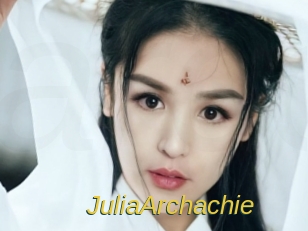 JuliaArchachie Archive DVD ORG