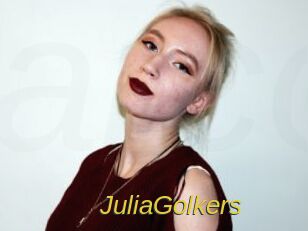 JuliaGolkers