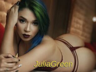 JuliaGreen Archive DVD ORG