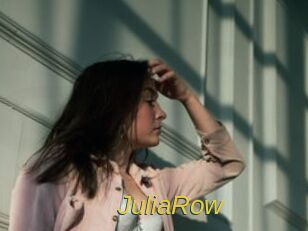 JuliaRow