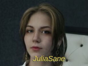 JuliaSane