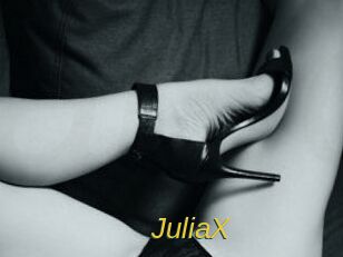 JuliaX