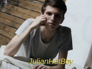 JulianHotBoy