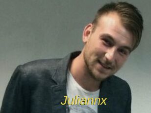 Juliannx Archive DVD ORG