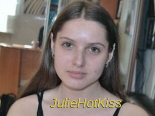 JulieHotKiss