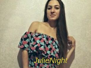 JulieNight Archive DVD ORG