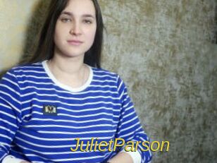 JulietParson