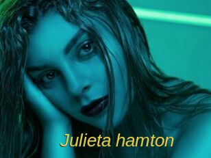 Julieta_hamton Archive DVD ORG