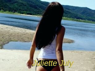 Juliette_July