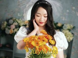 JulyMada