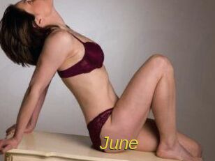 June