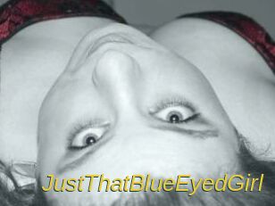 JustThatBlueEyedGirl Archive DVD ORG