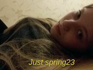 Just_spring23