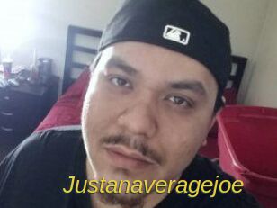 Justanaveragejoe
