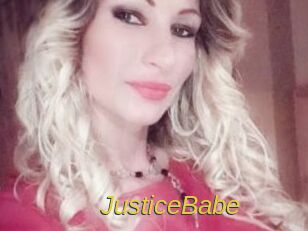 JusticeBabe