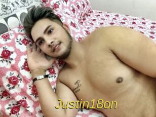 Justin18on