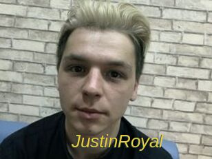 JustinRoyal Archive DVD ORG