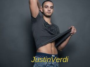 JustinVerdi Archive DVD ORG