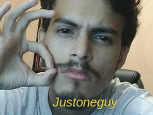 Justoneguy