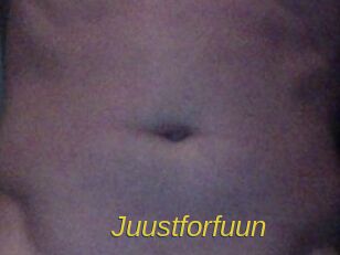 Juustforfuun