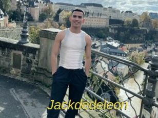jackdedeleon Archive DVD ORG