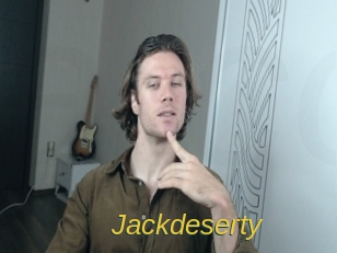 Jackdeserty