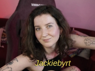 Jackiebyrt