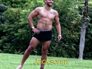 Jacksonm