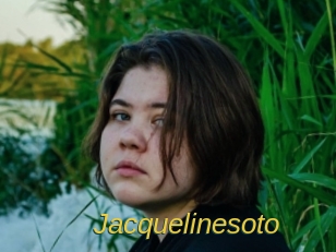 Jacquelinesoto