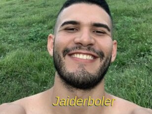 Jaiderboler