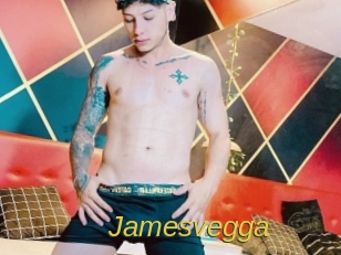 Jamesvegga