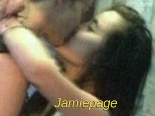 Jamiepage