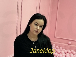 Janeklop