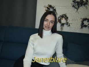 Janetblare