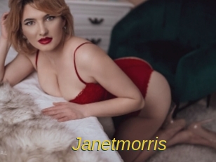 Janetmorris