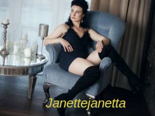 Janettejanetta