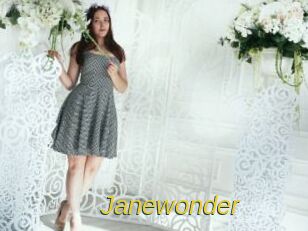 Janewonder