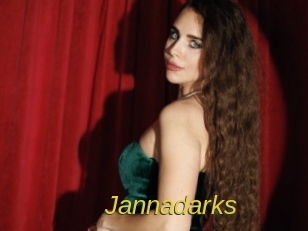 Jannadarks
