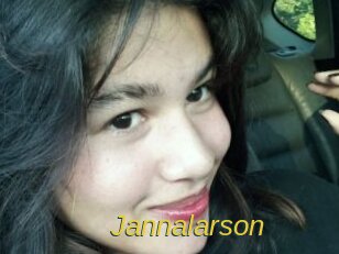 Jannalarson