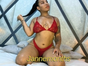 Jannemonths