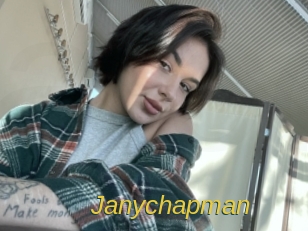 Janychapman