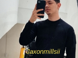 Jaxonmillsii