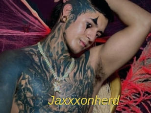 jaxxxonherd Archive DVD ORG