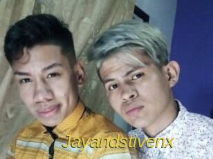 Jayandstivenx