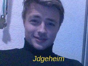 Jdgeheim