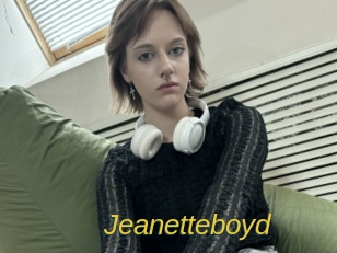 Jeanetteboyd