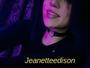 Jeanetteedison