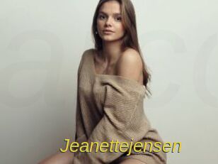 Jeanettejensen