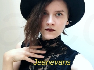 jeanevans Archive DVD ORG