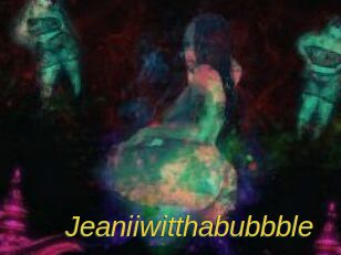 Jeanii_wit_tha_bubbble